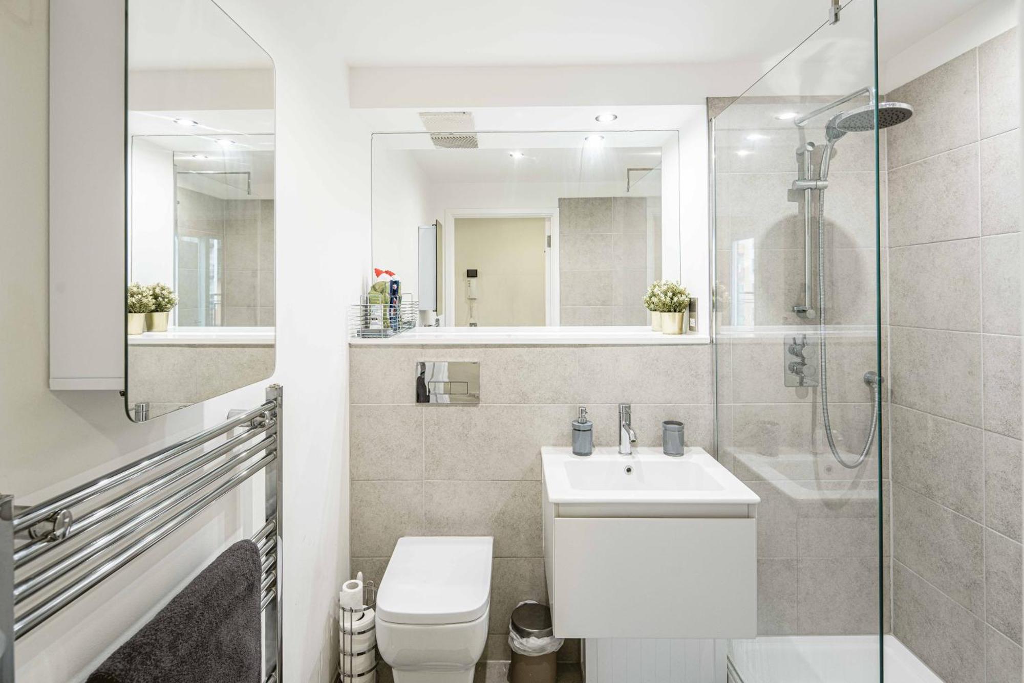 Beautiful Penthouse Apartment With Private Terrace In Greenwich Peninsula London Exterior foto