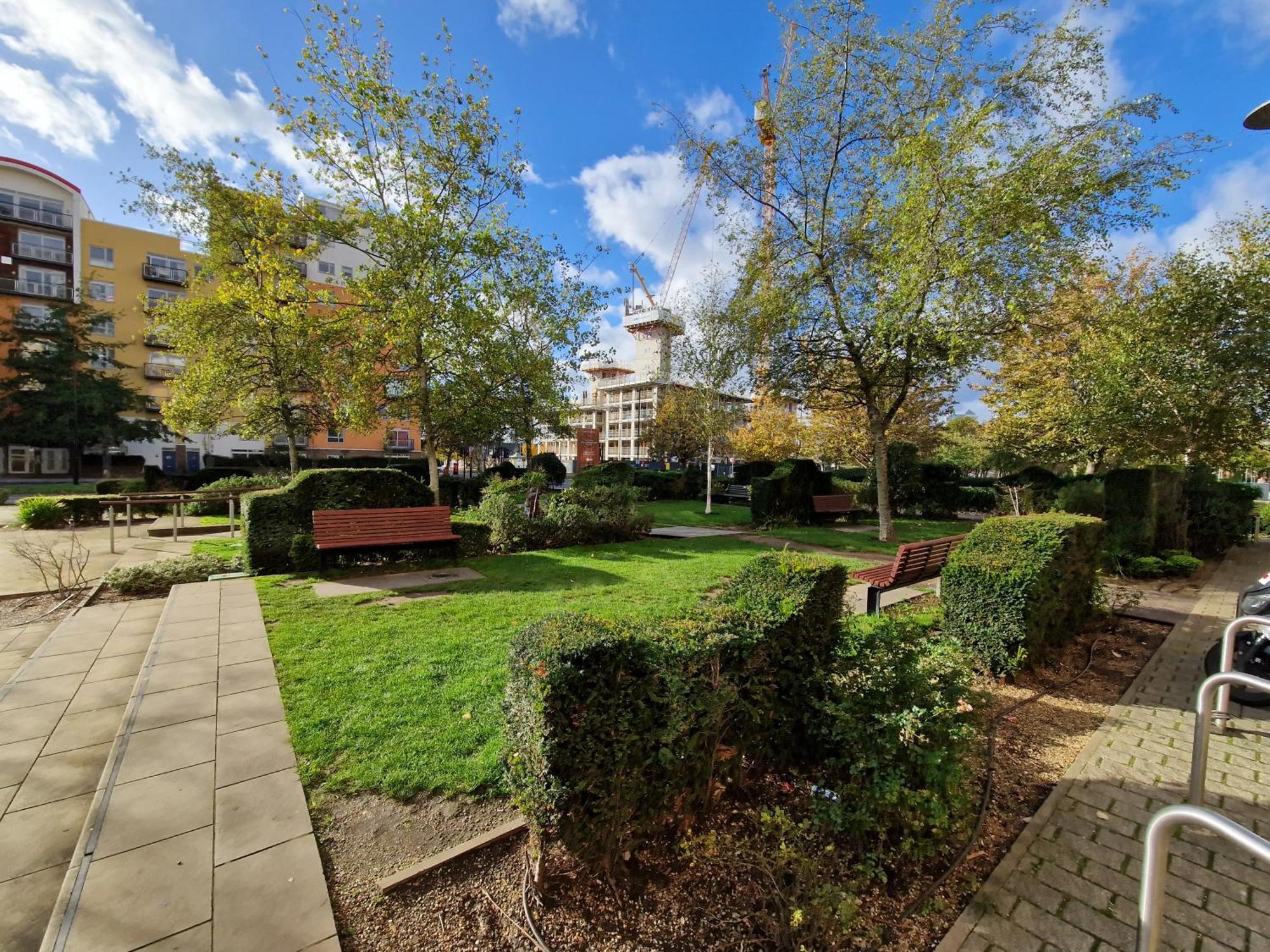 Beautiful Penthouse Apartment With Private Terrace In Greenwich Peninsula London Exterior foto