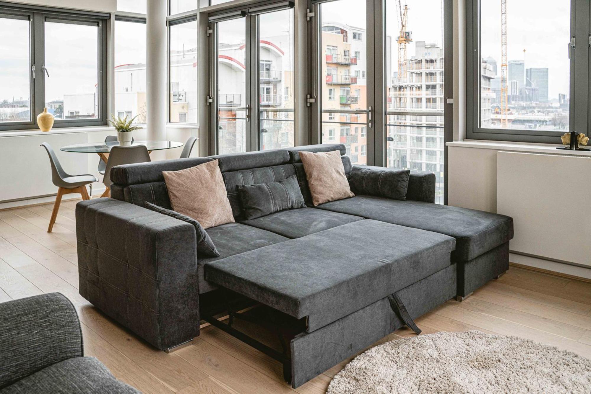 Beautiful Penthouse Apartment With Private Terrace In Greenwich Peninsula London Exterior foto