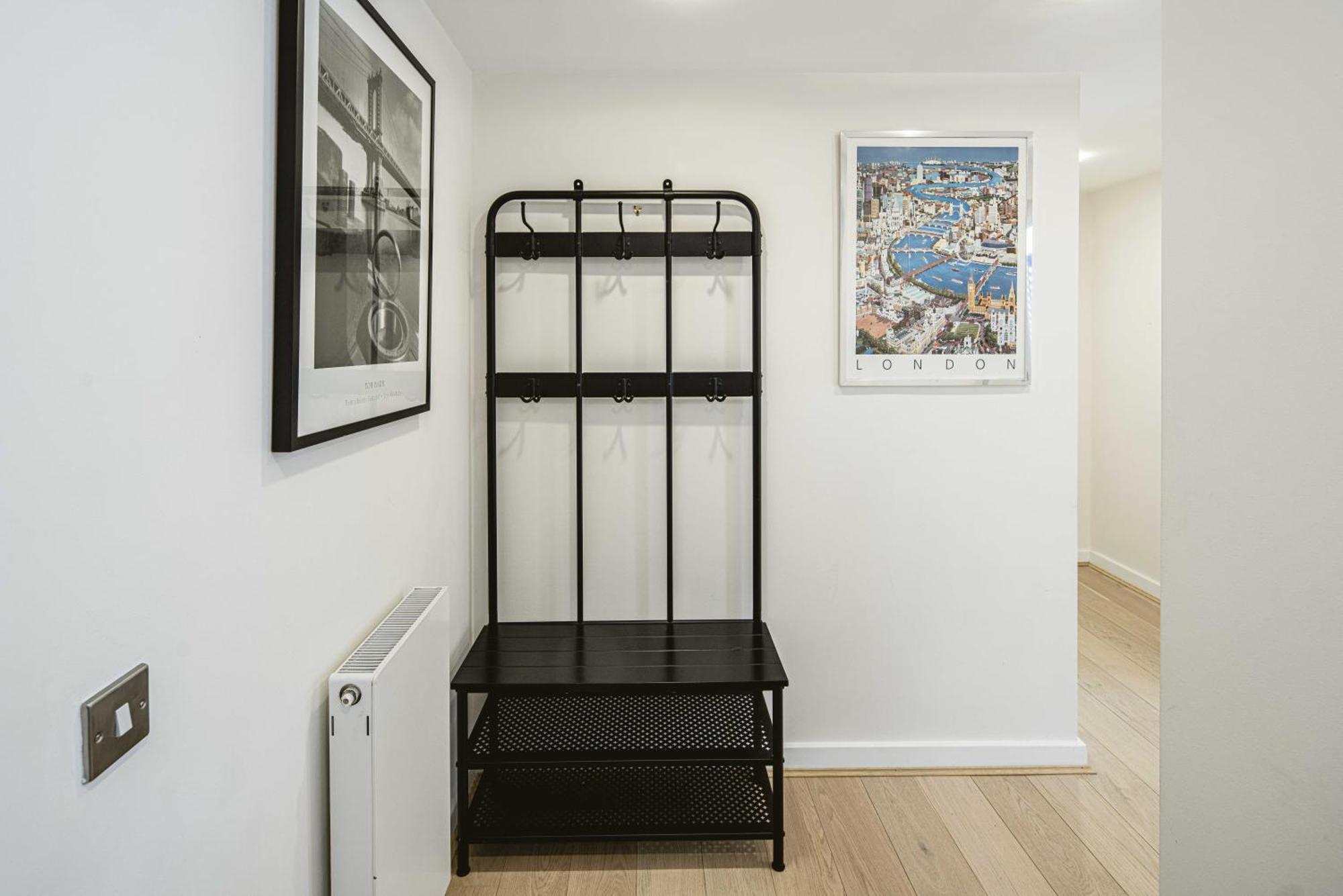 Beautiful Penthouse Apartment With Private Terrace In Greenwich Peninsula London Exterior foto
